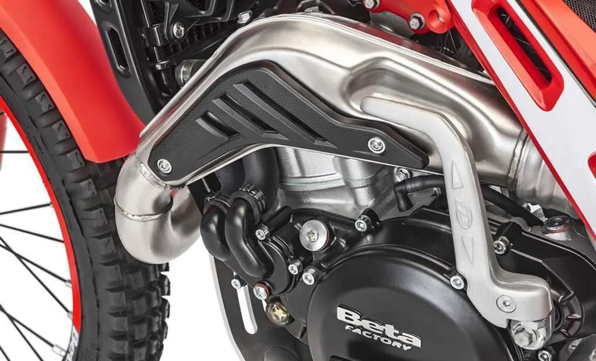 Betamotor Evo 300 Evo 300 2T (2023 - 24) (5)