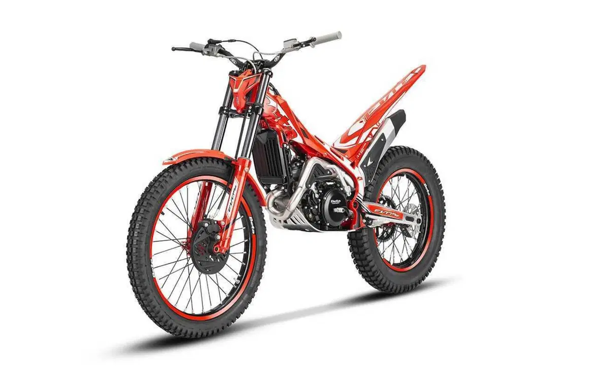 Betamotor Evo 300 Evo 300 SS 2T (2023 - 24) (3)