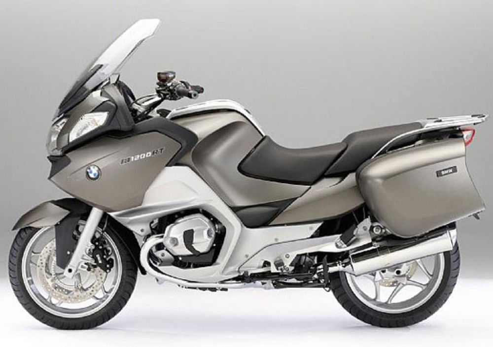 Bmw R 1200 RT (2010 - 13)