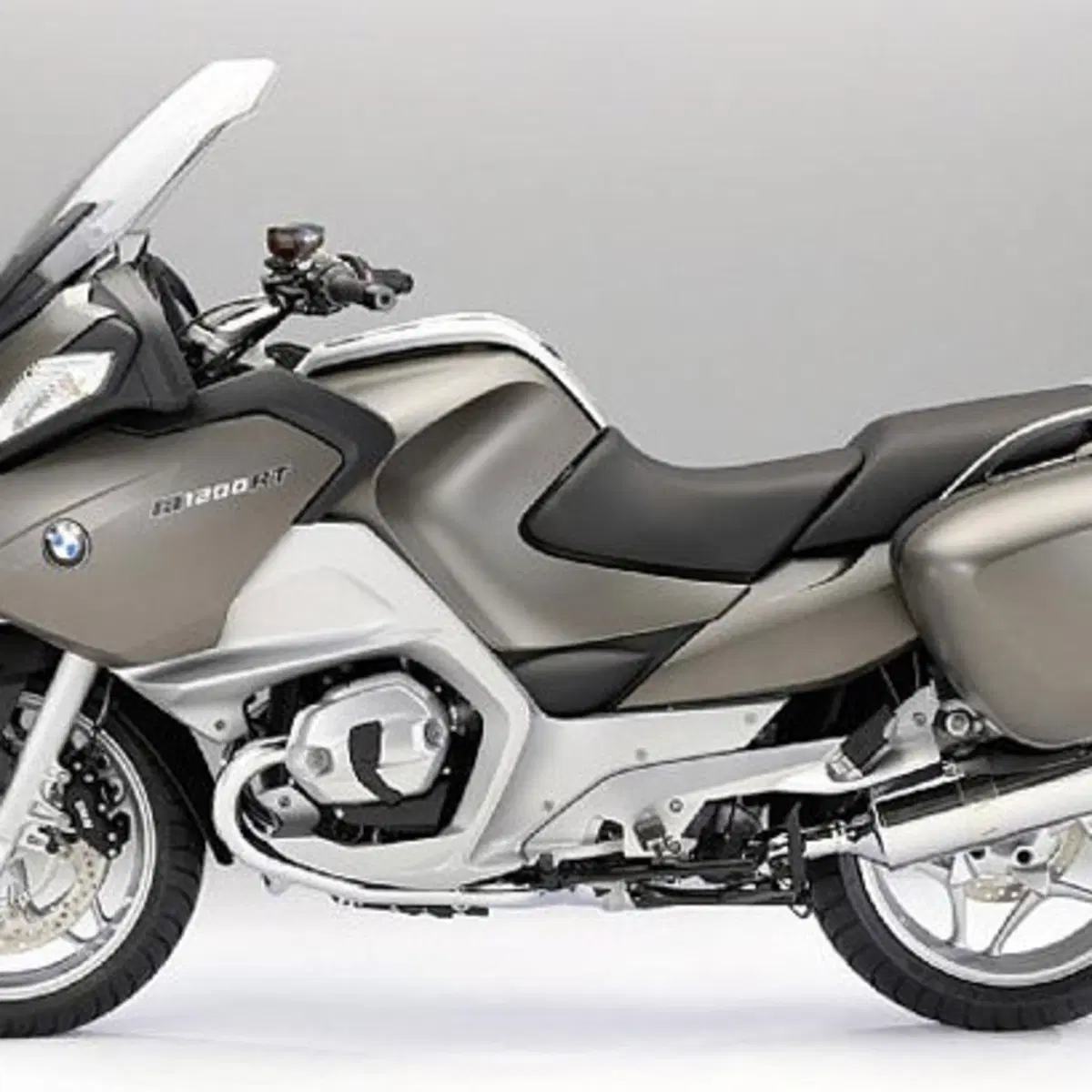 Bmw R 1200 RT (2010 - 13)