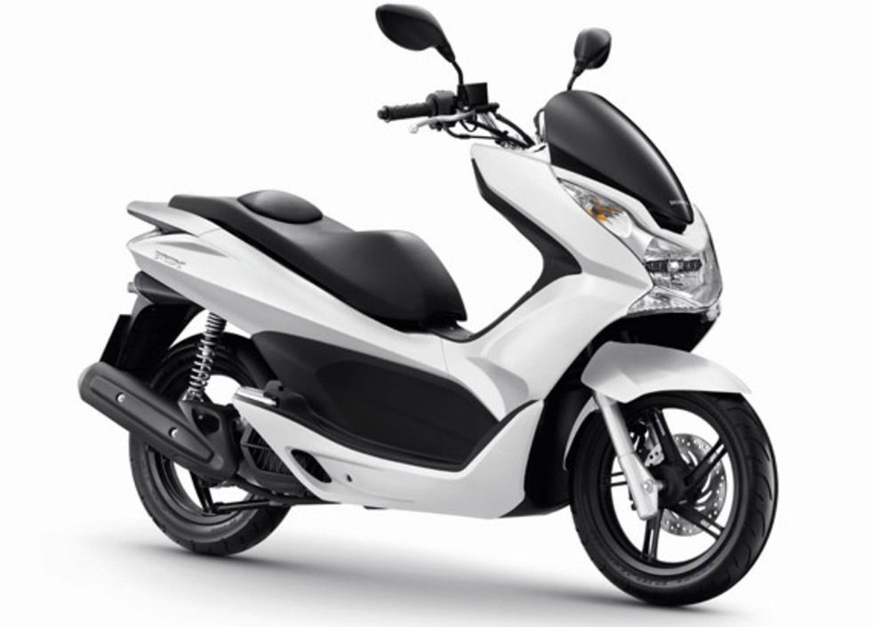 Honda PCX 125 (2009 - 13)