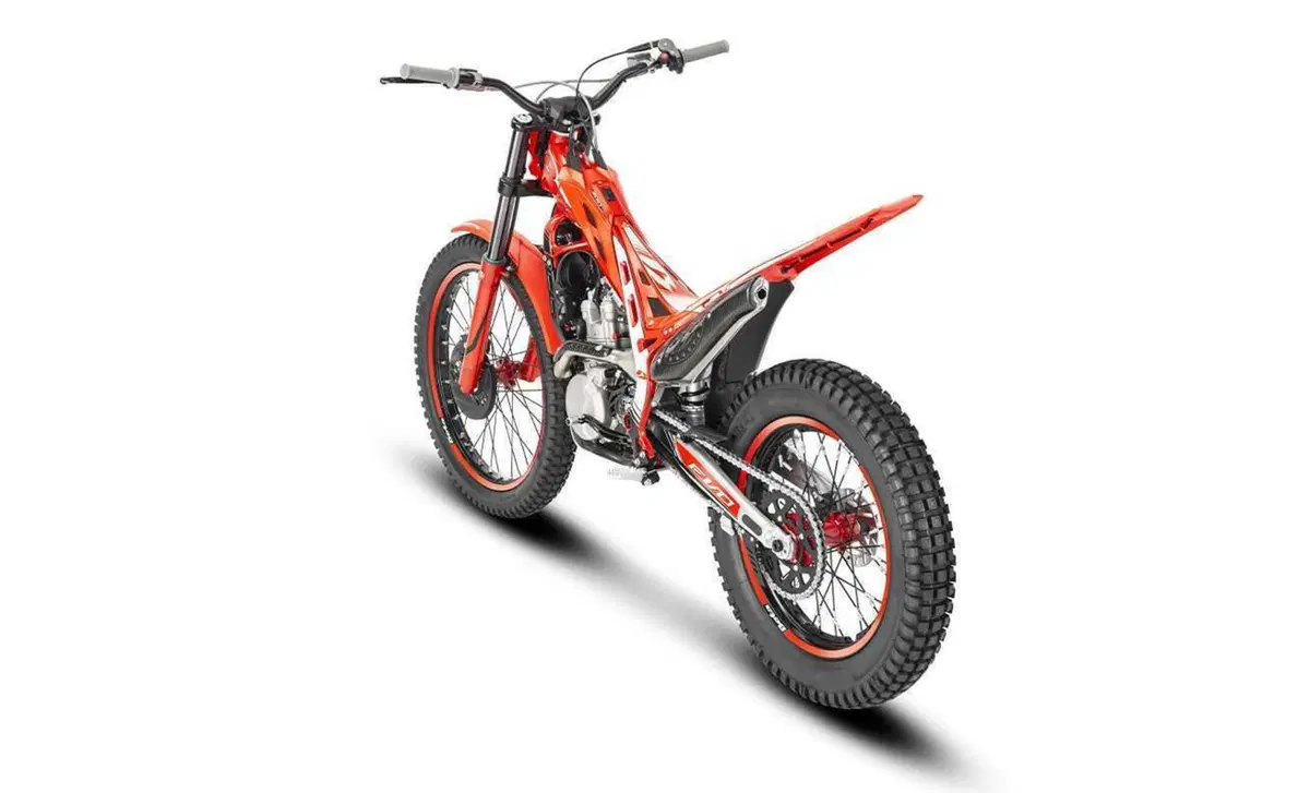 Betamotor Evo 300 4T Evo 300 4T (2023 - 24) (2)