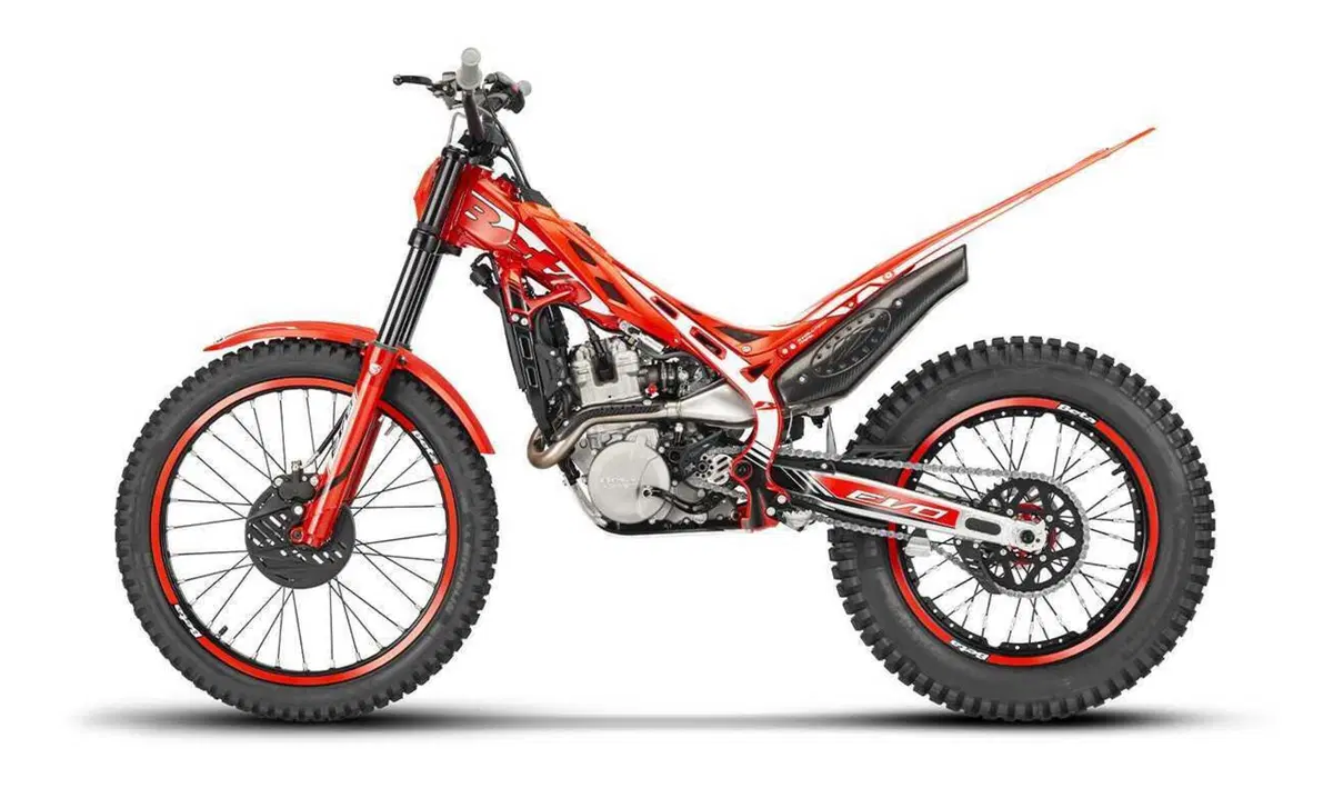 Betamotor Evo 300 4T Evo 300 4T (2023 - 24) (3)