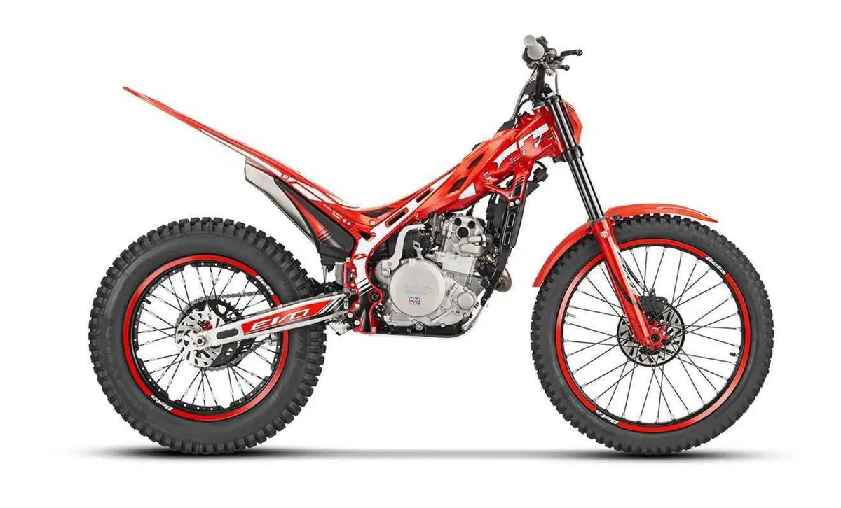 Betamotor Evo 300 4T Evo 300 4T (2023 - 24) (4)