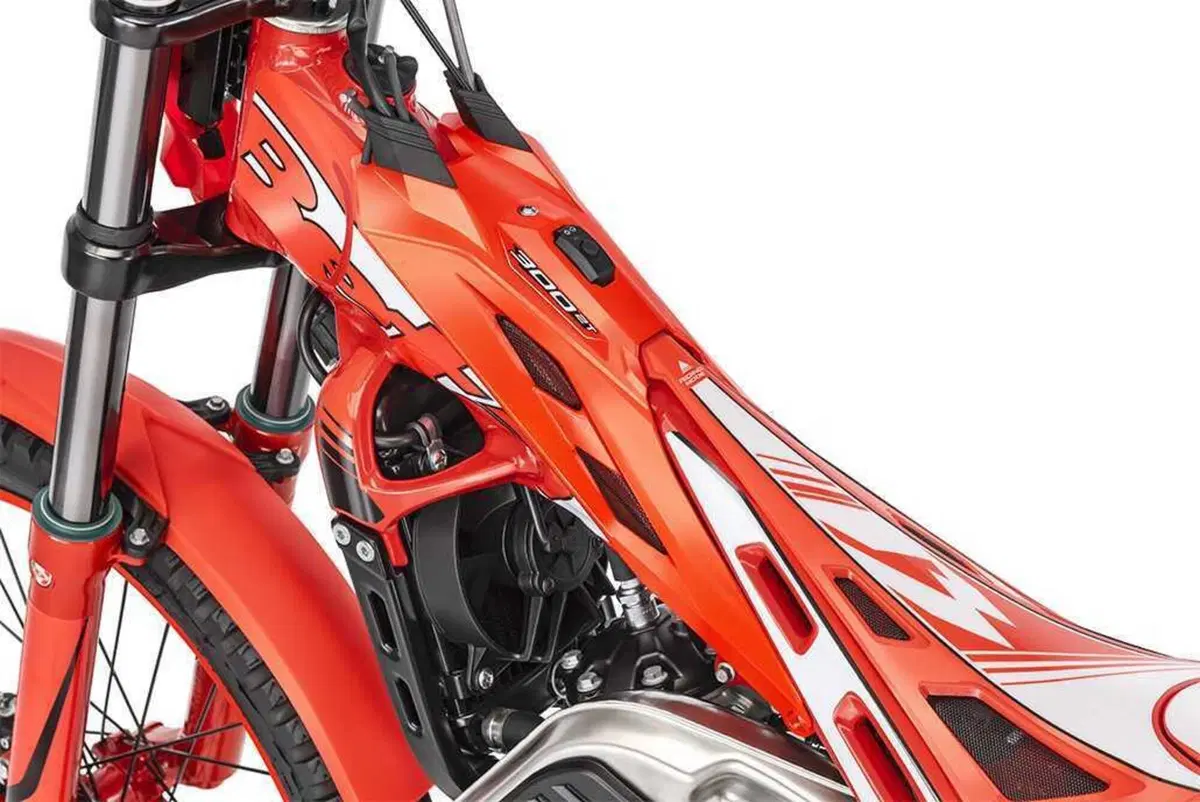 Betamotor Evo 300 4T Evo 300 4T (2023 - 24) (5)