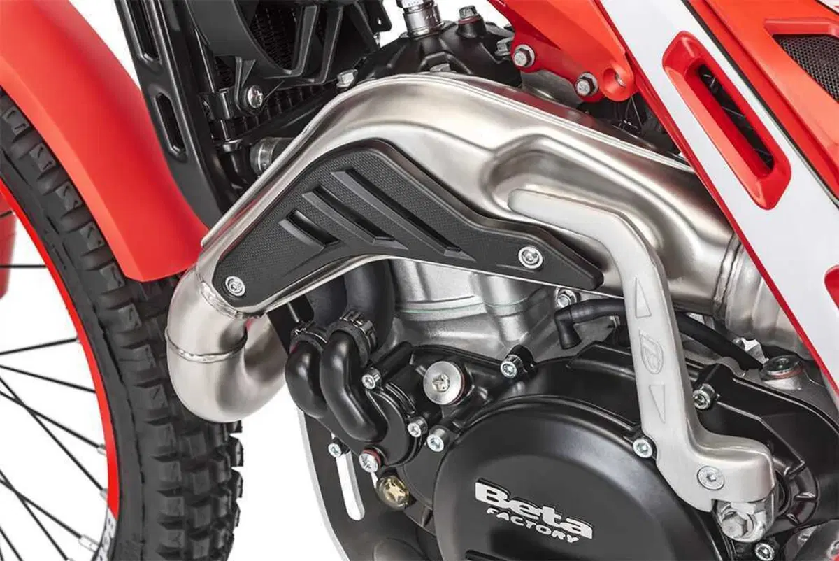 Betamotor Evo 300 4T Evo 300 4T (2023 - 24) (6)