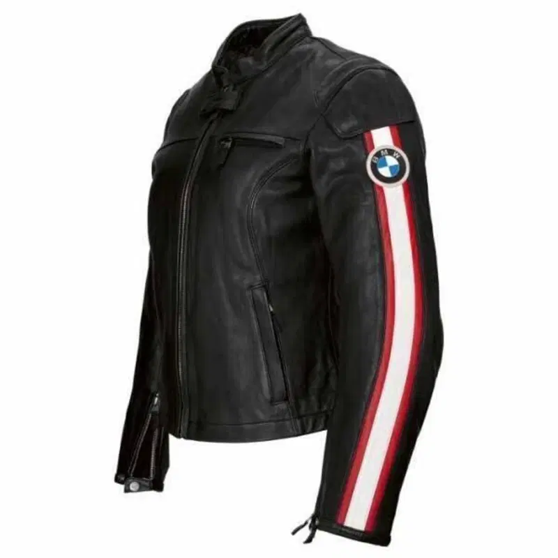 GIACCA PELLE DONNA SCHWABING BMW