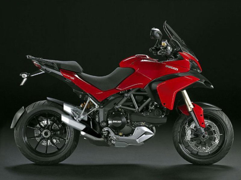 Ducati Multistrada 1200 Multistrada 1200 (2010 - 12)