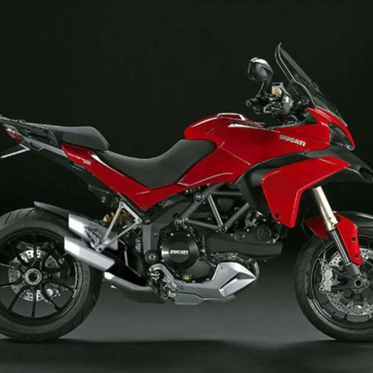 Ducati Multistrada 1200 (2010 - 12)