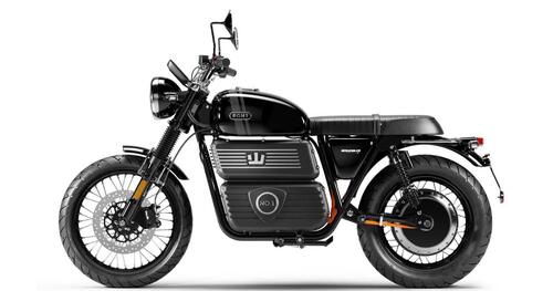 RGNT No.1 Classic e Scrambler, le elettriche che vengono dal Nord (3)