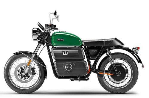 RGNT No.1 Classic e Scrambler, le elettriche che vengono dal Nord (2)