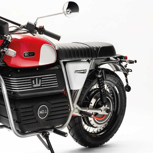 RGNT No.1 Classic e Scrambler, le elettriche che vengono dal Nord (5)