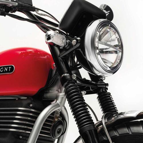 RGNT No.1 Classic e Scrambler, le elettriche che vengono dal Nord (4)