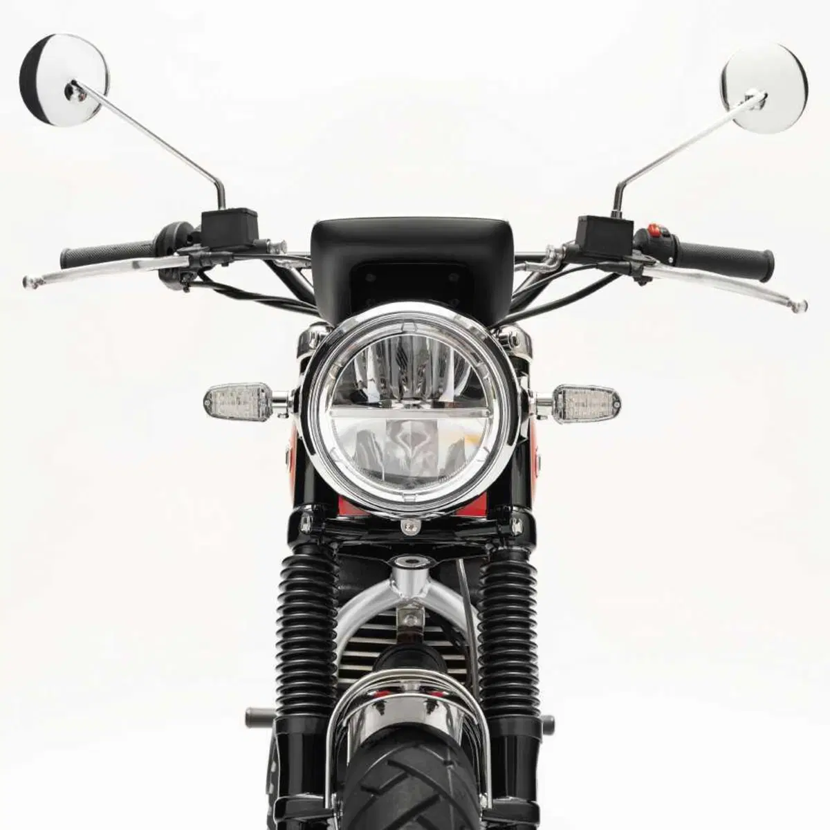 RGNT No.1 Classic e Scrambler, le elettriche che vengono dal Nord (15)