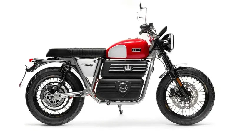 RGNT No.1 Classic e Scrambler, le elettriche che vengono dal Nord