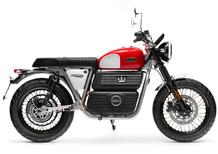 RGNT No.1 Classic e Scrambler, le elettriche che vengono dal Nord