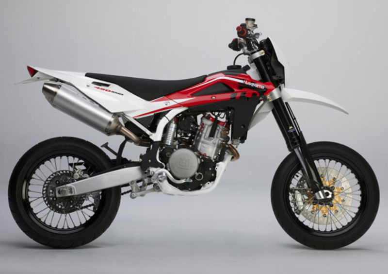 Husqvarna SM 450 R SM 450 R (2010 - 12)