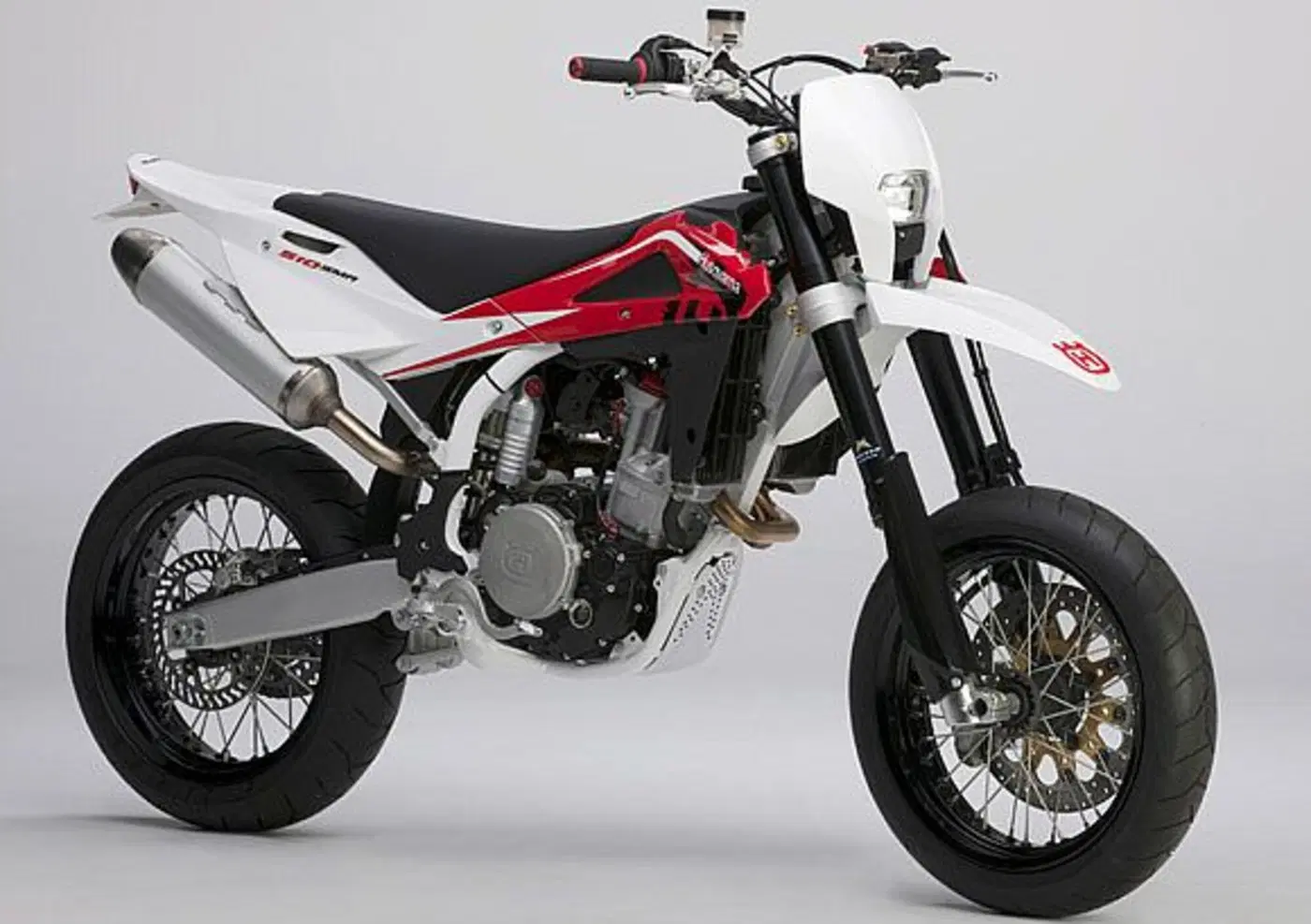 Quotazione usato Husqvarna SM 510 R