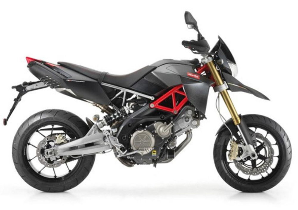 Aprilia Dorsoduro 750 Factory ABS (2010 - 13)