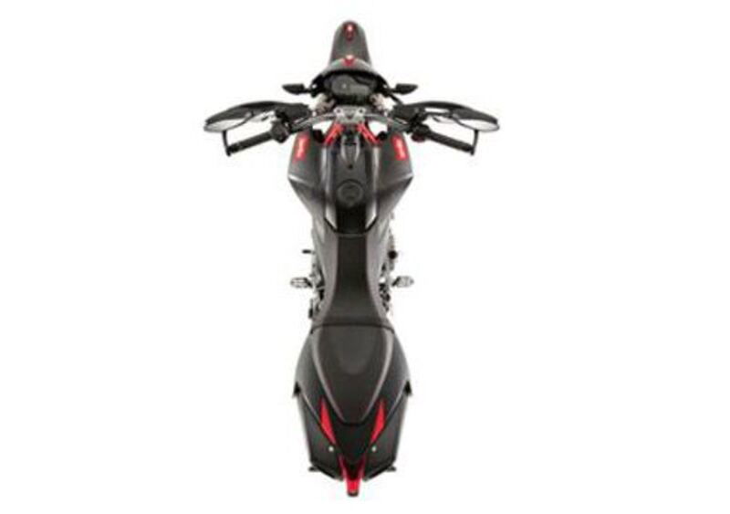 Aprilia Dorsoduro 750 Dorsoduro 750 Factory ABS (2010 - 13) (3)