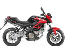 Aprilia Shiver 750 (2010 - 16)