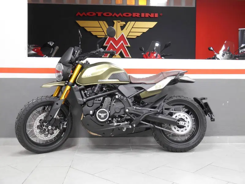 Moto Morini SEIEMMEZZO STR (2022 - 26) (5)