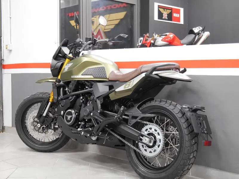 Moto Morini SEIEMMEZZO STR (2022 - 26) (11)