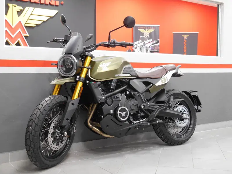 Moto Morini SEIEMMEZZO SCR (2022 - 26) (6)