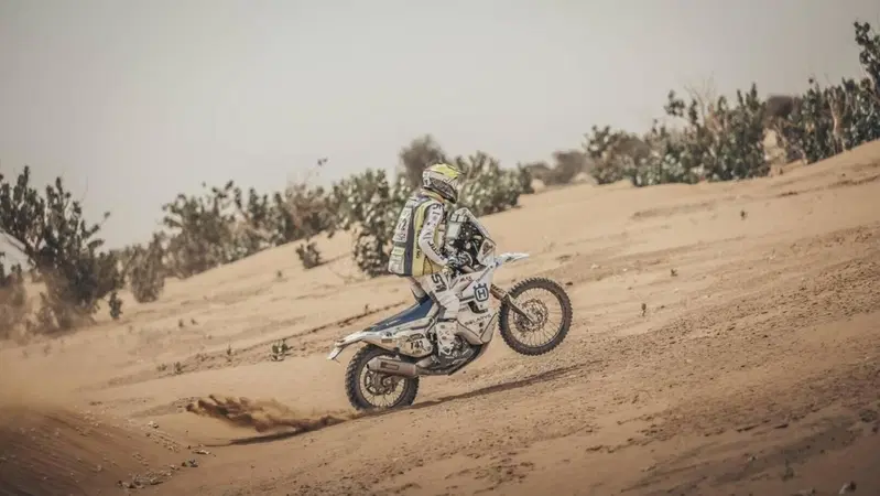 Africa Eco Race 22. D8. Mauritania Magnifica, Svitko-Gerini Duello Arroventato! [GALLERY e VIDEO]