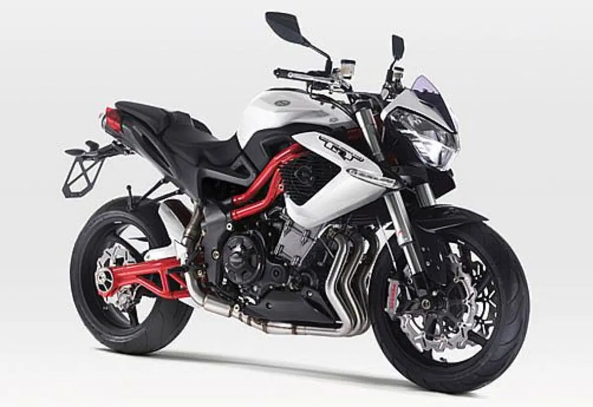 Benelli TNT 1130 TNT 1130 R (2010 - 16) (5)