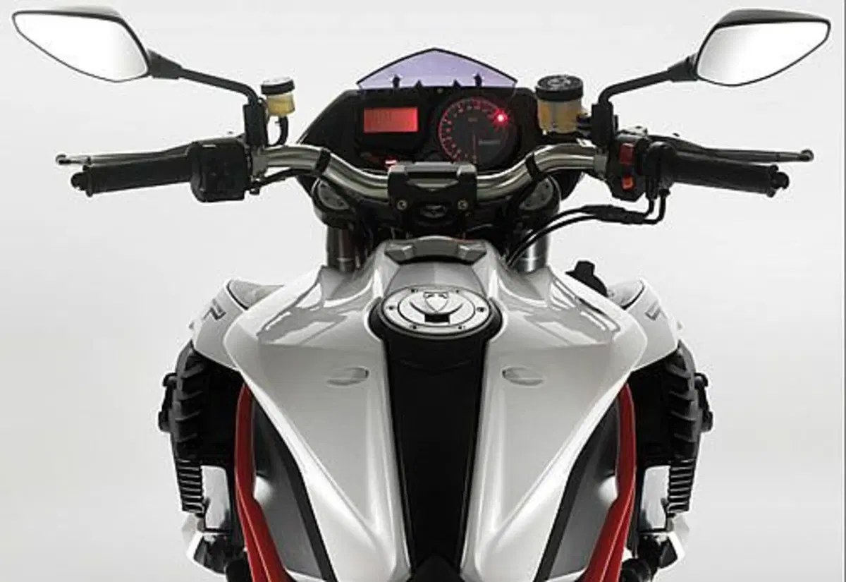 Benelli TNT 1130 TNT 1130 R (2010 - 16) (6)