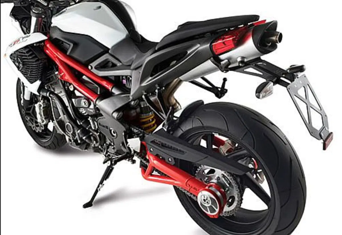 Benelli TNT 1130 TNT 1130 R (2010 - 16) (8)