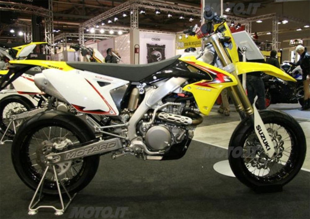 Suzuki RM-X 450 Z (2010 - 14)