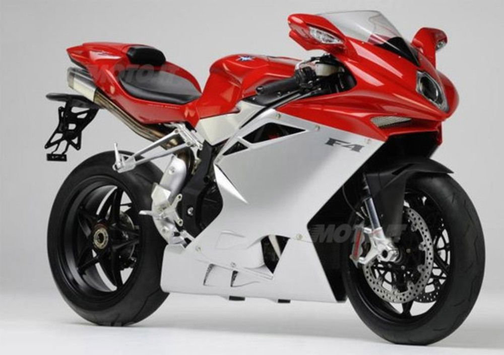 MV Agusta F4 1000 RR (2010 - 11)