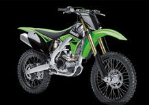 Kawasaki KX 250 F (2010 - 11)