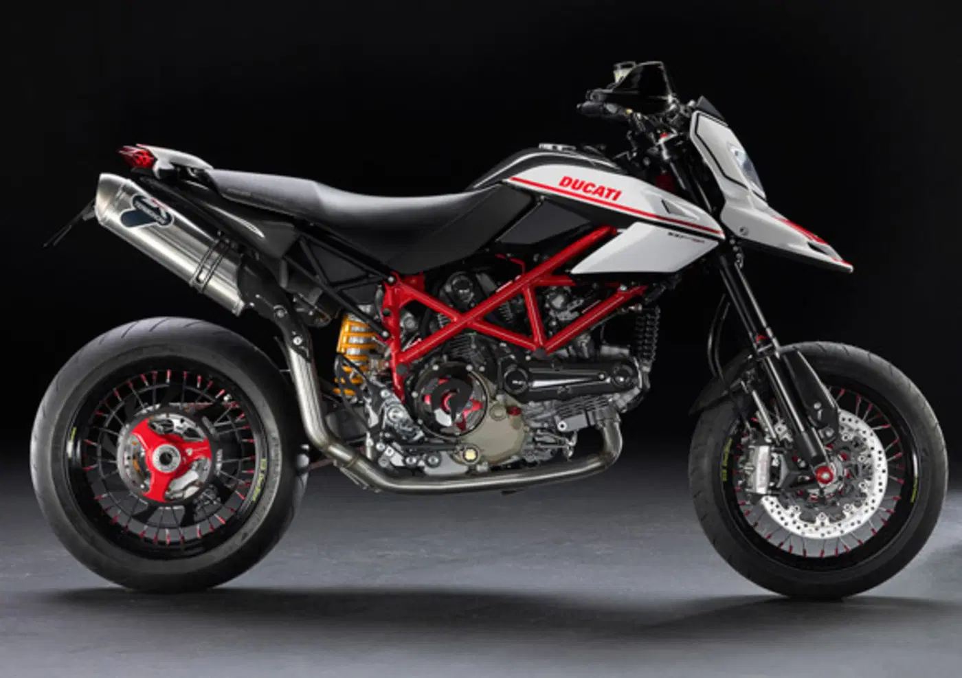 Quotazione usato Ducati Hypermotard 1100 EVO