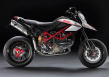 Ducati Hypermotard 1100 EVO SP (2010 - 12)