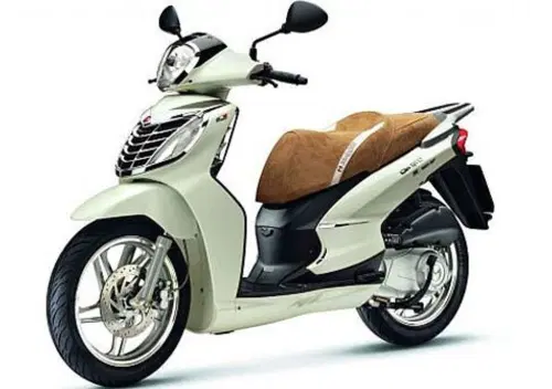 Malaguti Centro 50 SL (2010 - 11)
