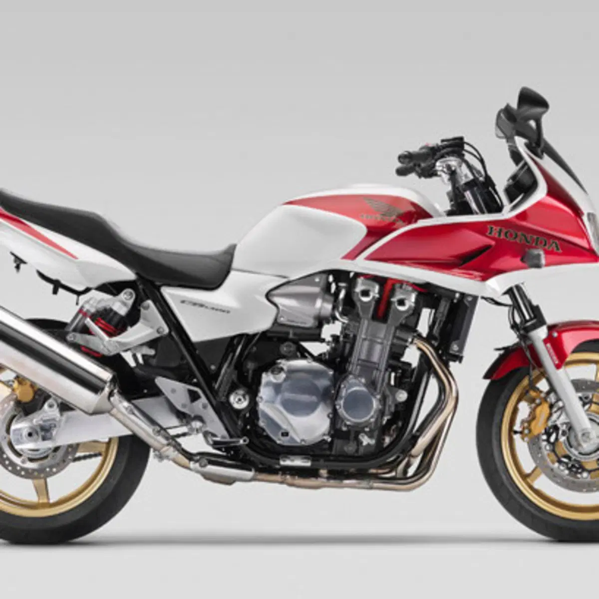 Honda CB 1300 S (2010 - 12)