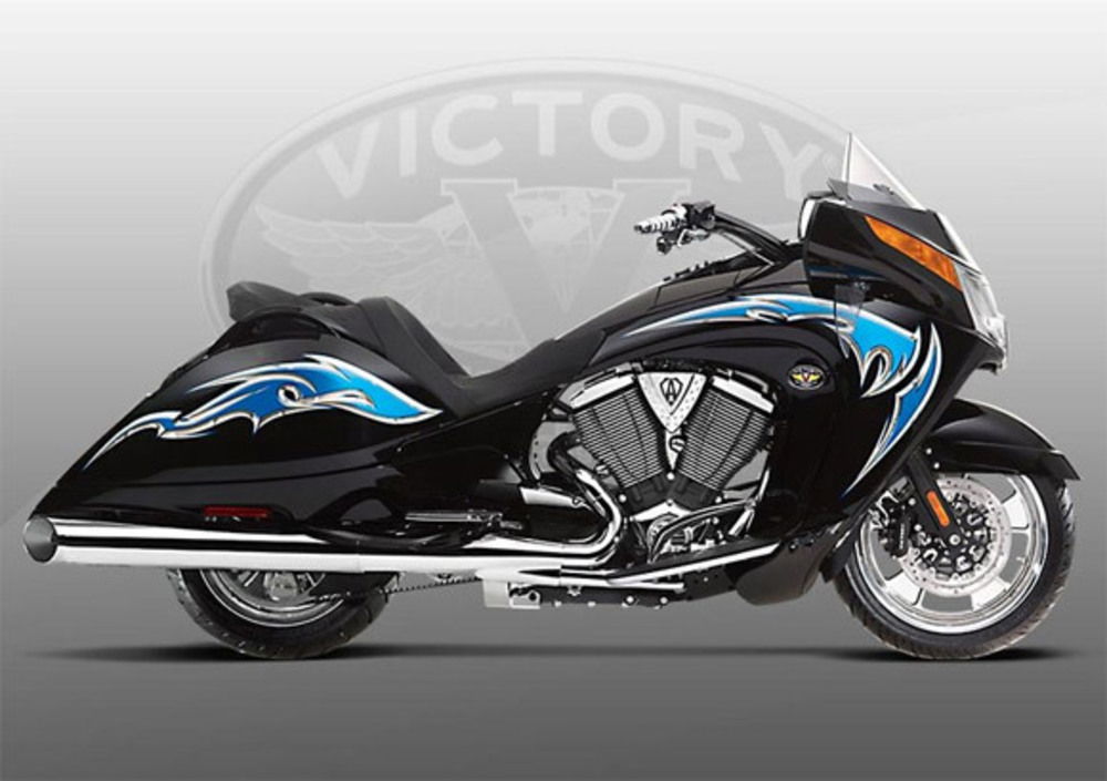 Victory Arlen Ness Vision (2010 - 13)