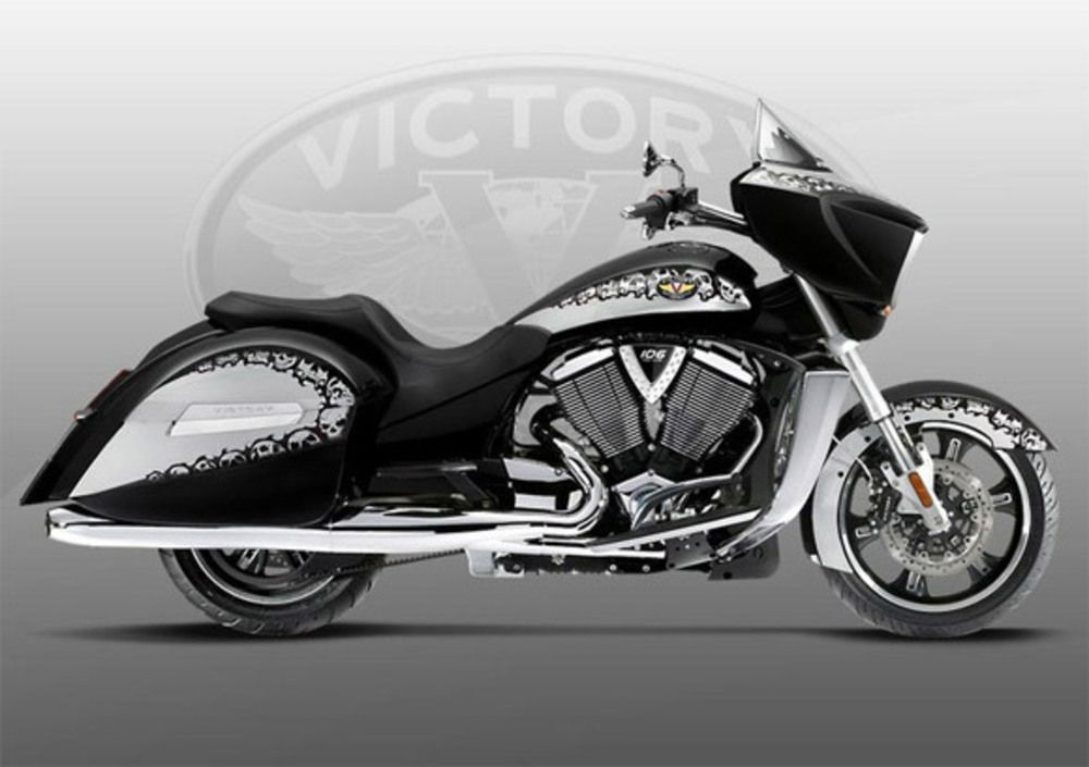 Victory Cross Country (2009 - 11)