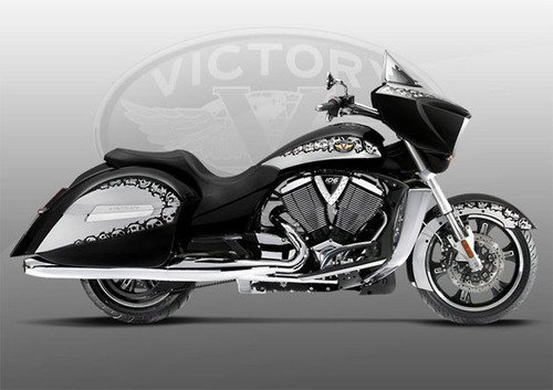 Victory Cross Country (2009 - 11)