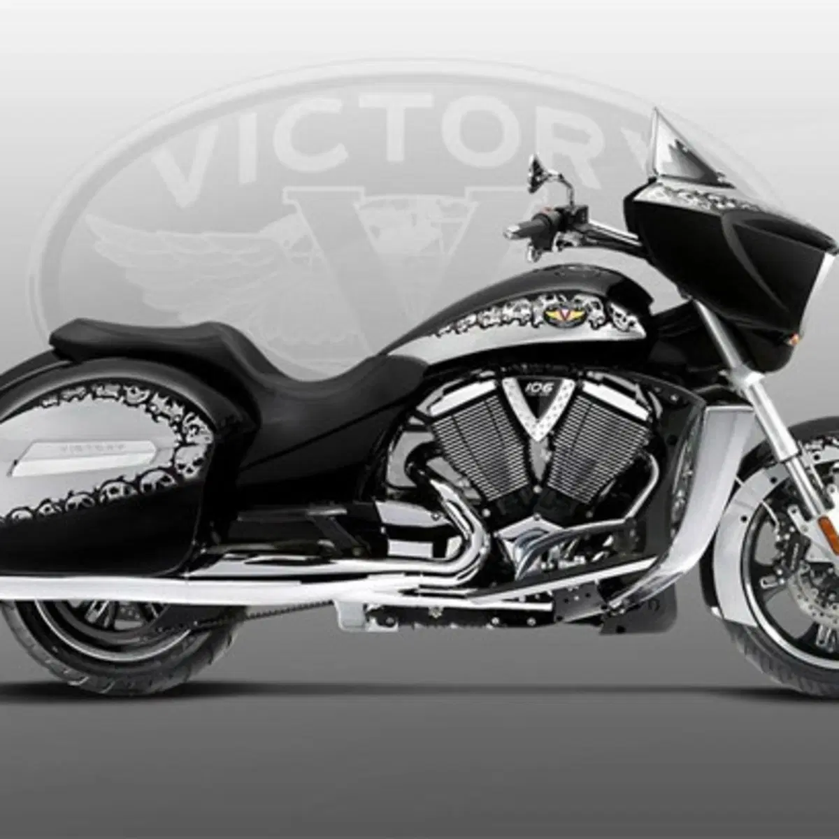 Victory Cross Country (2009 - 11)