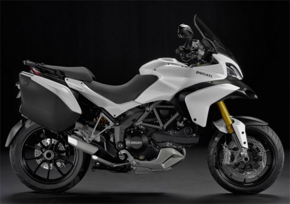 Ducati Multistrada 1200 S Sport (2010 - 12)