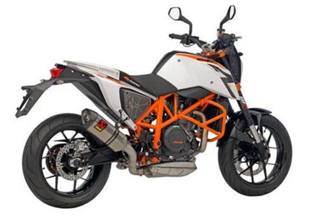 KTM 690 Duke R (2010 - 15)