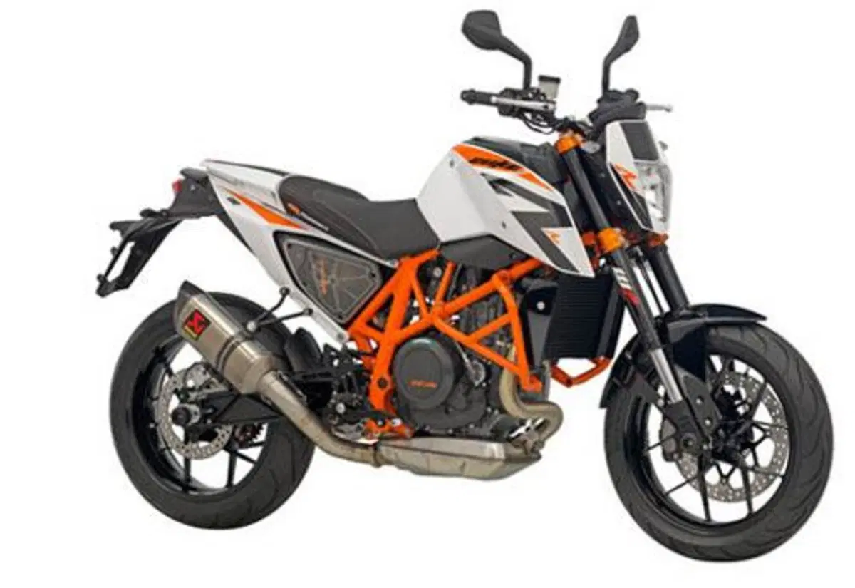 KTM 690 Duke 690 Duke R (2010 - 15) (2)