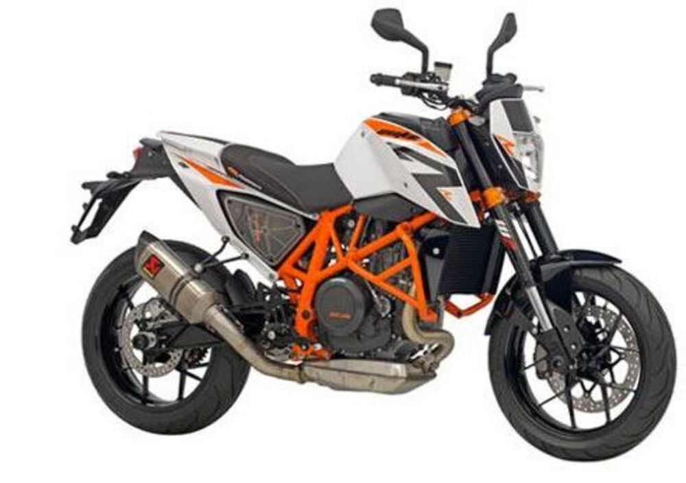 KTM 690 Duke R (2010 - 15) (2)