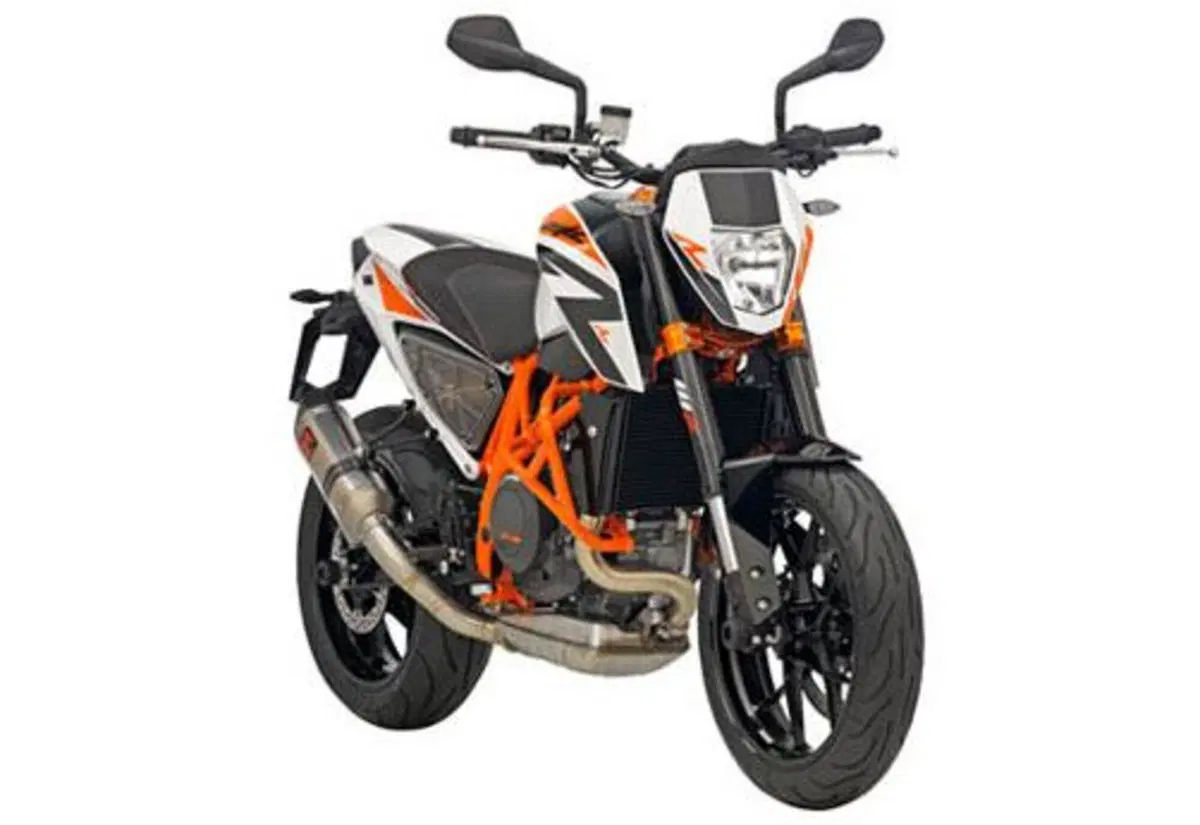 KTM 690 Duke 690 Duke R (2010 - 15) (5)