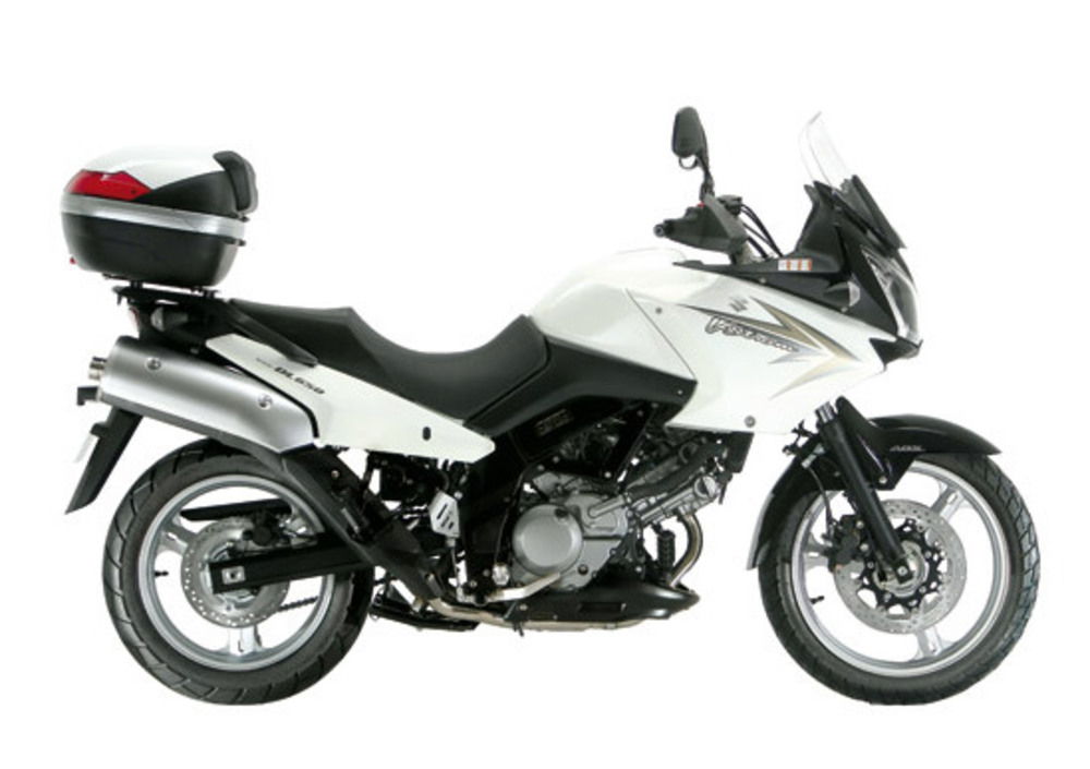 Suzuki V-Strom 650 Traveller ABS (2008 - 11)