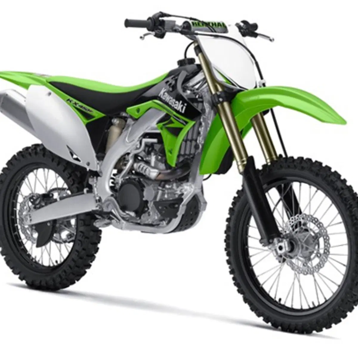 Kawasaki KX450F (2010 - 11)
